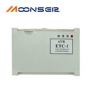 Régulateur de tension automatique monophasé MoonsEer Etc-1 Etc-2 Etc-3 pour générateur diesel sans balais AVR - Product Image 3