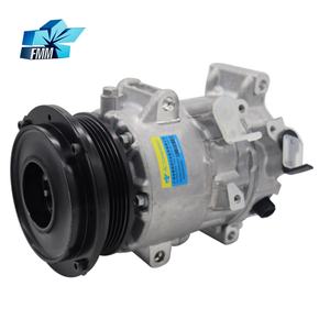 88310-06390 88310-33290 447260-1209 447260-3650 447260-3651 8831033290 Compresor de Aire Acondicionado para Automóvil OEM de 12v para Toyota Camry 2.4L 2.5L - Product Image 2