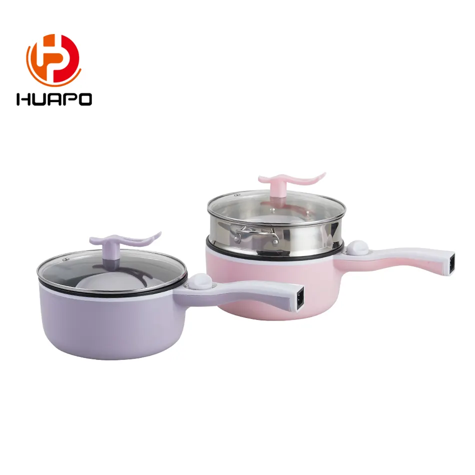 High quality mini fry pan egg stainless steel double fry pan set
