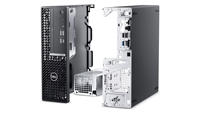 Tout nouveau produit Spot marque originale I7-13700 Dells OptiPlex 7020SFF ordinateur de bureau Pc 8G 512G personnalisable