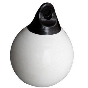 Boa <span class=keywords><strong>piccola</strong></span> Moq Yacht in vinile colore bianco a prova di UV - Product Image 1