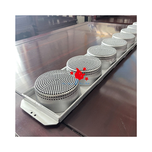 Penjualan laris sabuk dalam jaring kotak makanan goreng konveyor Harga ekonomis - Product Image 6