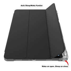 Ốp lưng máy tính bảng bằng da PU, có chức năng tự động ngủ, giá đỡ gấp, dành cho Samsung Galaxy Tab A11 Plus, A9 Plus - Product Image 4