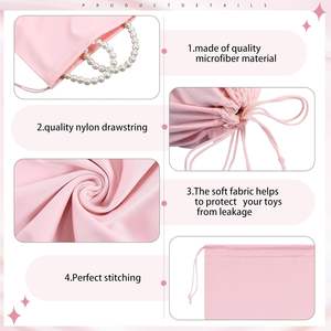 Bolsa para Zapatos de Tela No Tejida Barata al por Mayor, Cubre Zapatos Amarillo Protector Solar, Bolsa de Almacenamiento de Zapatos No Tejida - Product Image 3