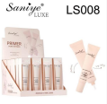 Base de maquillage liquide Saniye Primer LS008 pour le contrôle du sébum et une finition de peau lisse - Product Image 1