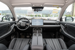 AION V Edición Inteligente, Venta al por Mayor, Nuevo Sedán Eléctrico de Alta Calidad, EV con Autonomía de 650 km, Potencia de 150-200 kW, Batería de Litio <span class=keywords><strong>Tyrannosaurus</strong></span> - Product Image 3