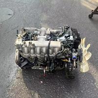 Systèmes complets de moteur automobile d'occasion moteur RB25 d'origine pour Nissan