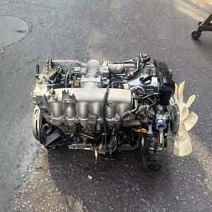 Motor completo usado, Sistemas de motor automático, motor original RB25 para Nissan - Product Image 3