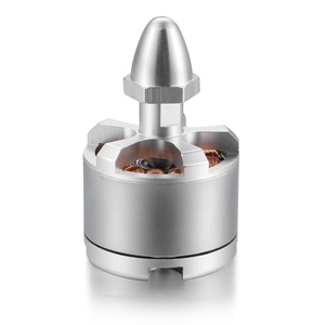 10V <span class=keywords><strong>BG</strong></span> 28mm <span class=keywords><strong>4000</strong></span> Rpm 4200 Rpm 24V Motor de CC de imán permanente de alta velocidad Bldc Outrunner Motor sin escobillas motores de CC para Drones negro - Product Image 5