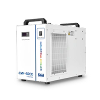 Meilleures ventes - Refroidisseur S&A CW-5000 pour gravure laser CO2, routeur CNC