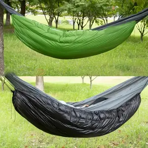 Saco de dormir NPOT multiusos de moda de alta calidad simple para acampar al aire libre saco de dormir con aislamiento impermeable