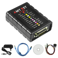 NOUVEAU AMT BST V4.0.1.34 Outil de service universel AMT BST pour ECU, compatible avec les protocoles MG1 MD1 pour Benz/VAG/OPEL, programmeur et lecteur d'ECU