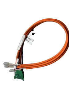 Kuzey Amerika Elektronik Paketleme Makinesi Kablo Demeti, PTFE İzolasyonlu, 12V, 1m Uzunluk, PVC Kılıflı - Product Image 4