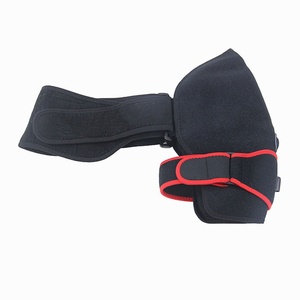 Portable <b>Usb</b> Rechargeable Electric Graphene Infrared Massager Knee Back Leg and Shoulder <b>Heating</b> Pad - Product Image 4