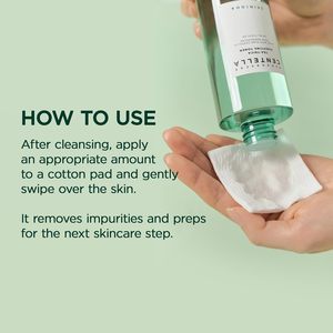 SKIN1004 Tea-Trica Purifying Toner 7.10 Fl.oz, 210ml, Tonico Viso Coreano con Acqua di Foglie di Tea Tree, Centella Asiatica e BHA - Product Image 6