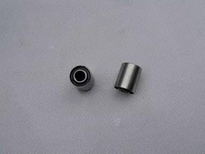 Bague d'axe de fourche arrière, manchon d'axe, couvercle en caoutchouc de bras oscillant arrière, compatible avec les composants Honda CT50, CT70, ST50 et ST70 - Product Image 5