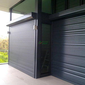 Fournisseur <span class=keywords><strong>de</strong></span> volets roulants automatiques en aluminium, portes <span class=keywords><strong>de</strong></span> sécurité enroulables en métal <span class=keywords><strong>pour</strong></span> garages, entrepôts, magasins commerciaux - Product Image 1