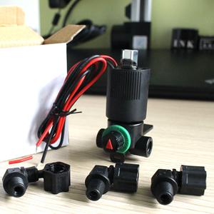 Válvula Solenoide Z&W BM9-392-3W AC24V 1/4 Pulgada para Control de Agua en Sistemas de Riego - Product Image 4