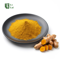 Poudre de gingembre et extrait de curcuma de qualité alimentaire, complément nutritionnel très vendu