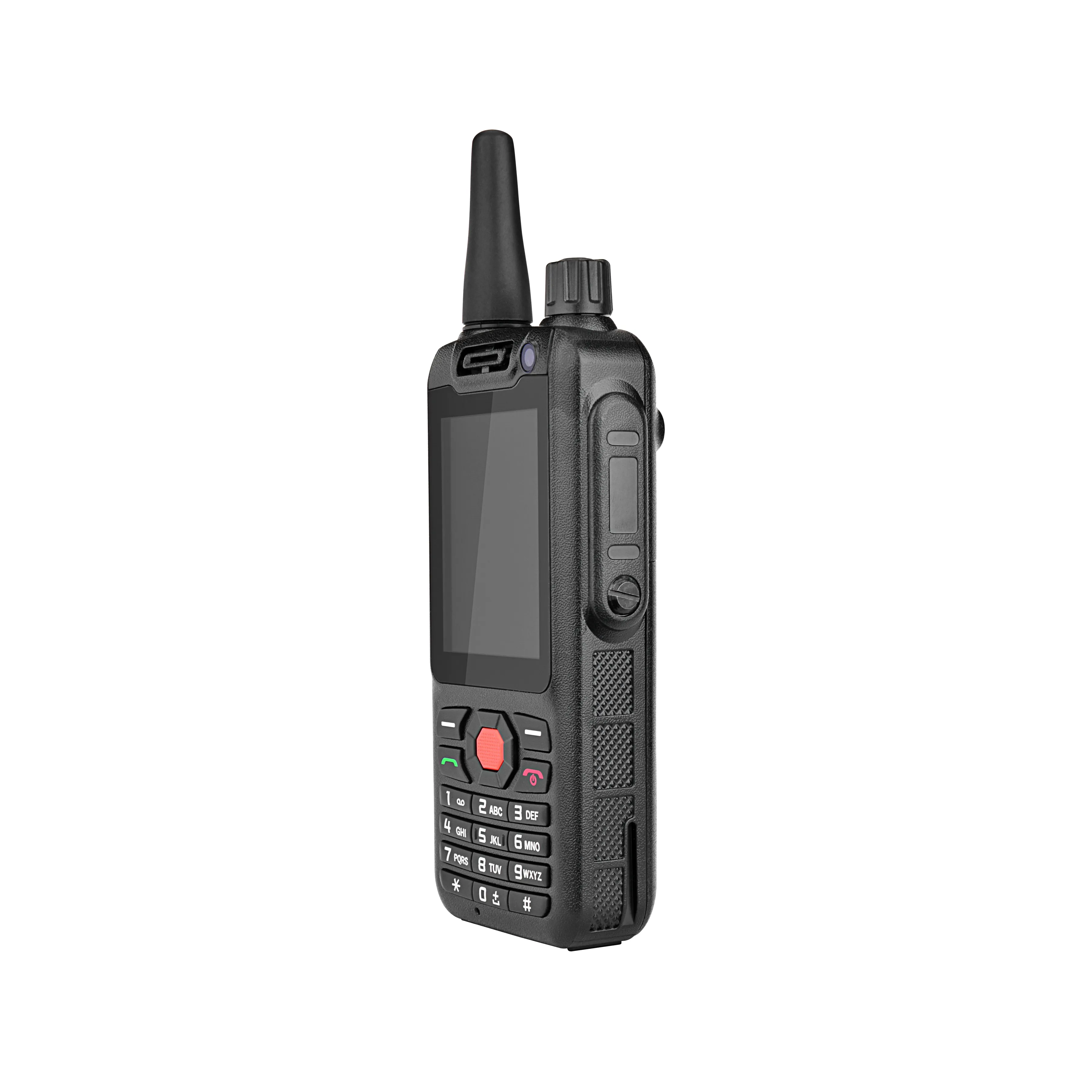 Walkie-talkie PTT personalizable, alta calidad, 3500mAh, 4G LTE, Android 7,1, teléfono android