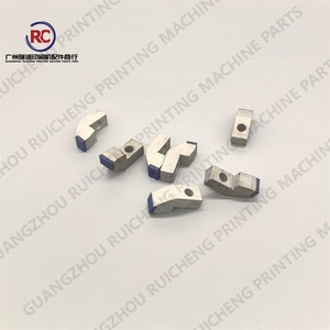1 mảnh Swing Gripper cho komori L40 máy in phụ tùng chiều cao 35mm, chiều rộng 12mm - Product Image 5