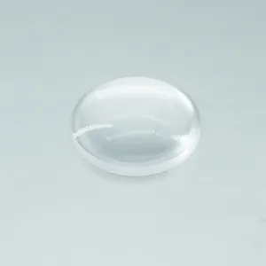Lente in vetro ottico da 20mm di diametro con lenti convesse personalizzate per proiettore
