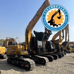 135 SANY115 SANY115รถขุดมือสองสภาพดี - Product Image 3