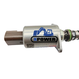 L'excavatrice d'E323D E320GC E323D partie l'électrovanne 12V 4855747 485-5747 585-9230 - Product Image 1