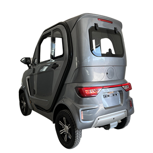Vehículos Eléctricos Compactos Urbanos de Nueva Energía L6e Personalizables y Homologados para Carretera, 60V 2000W, los Más Vendidos del Fabricante en 2025 - Product Image 6