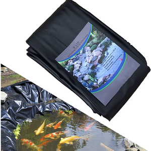 WENRUN moderno 3m larghezza peschicoltura stagno fodera in gomma EPDM Geomembrane prezzo competitivo Design moderno - Product Image 4