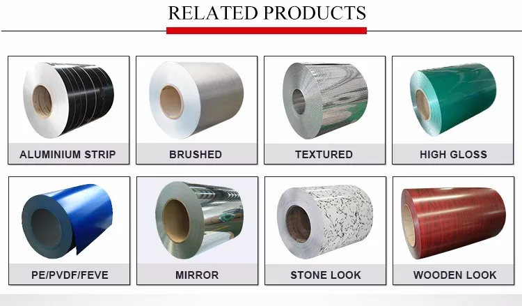 Pre painted Black color coated aluminum plate 3003 aluminum plate for food carts