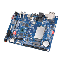 MODULE CPU de base IMX8MP de qualité industrielle ordinateur monocarte Linux avec kit de carte de développement Cortex-A53 + Cortex-M4
