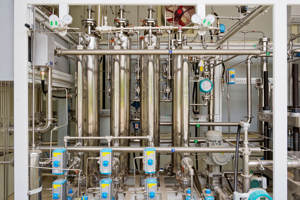 Celle a combustibile PEM elettrolizzatore QLSC-H10 - Product Image 3