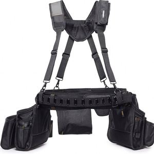 BSCI Expert <b>Tool</b> <b>Bag</b> <b>Tool</b> <b>Kit</b> Belts with Belt Superior Quality PU Leather Products for Men from China supplier - Product Image 4