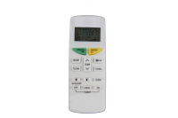 Télécommande AC ES-AC035-I Chine, longueur d'onde infrarouge 38 kHz, 950+-50 nm pour télécommande AC DAI KIN ARC484B12, 14 touches, AC 132D