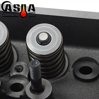 FABRICANT GM 350 CULASSE COMPLÈTE EN FONTE pour GM CHEVY MARINE 5.7L V8 MOTEUR DE VOITURE 12558060 10239906 12558062 NOUVEAU