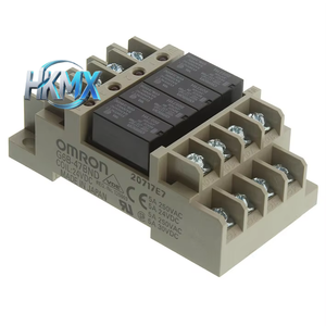 รีเลย์เทอร์มินัลซีรีส์ G6B DC24V G6B-4FB1ND/รีเลย์ DC24V G6B-4FPND - Product Image 1