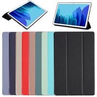 JINYAFENG Sarung Tablet Kulit PU Tahan Air untuk iPad Air 1/2/3/4 & Pro 9.7 dengan Mode Tidur 10.4x15cm