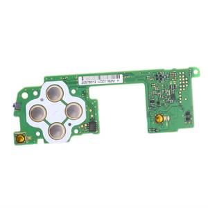 Kit di Riparazione Originale per Controller Sinistro e Destro, Scheda Madre Principale per <span class=keywords><strong>Joy</strong></span>-<span class=keywords><strong>Con</strong></span> Nintendo <span class=keywords><strong>Switch</strong></span> OLED - Product Image 6