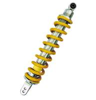 Peredam Kejut Sepeda Motor Hidrolik yang Dapat Disesuaikan untuk Motor Trail OEM Kustom