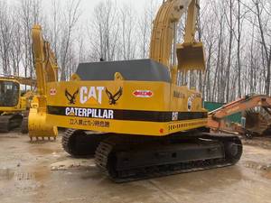 Excavatrice utilisée par marque célèbre du chat EL300b, machines de construction originales du Japon d'occasion EL300B à vendre - Product Image 4