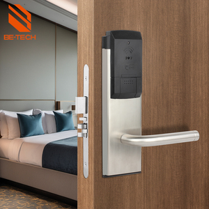Cerradura Electrónica Inteligente de Acero Inoxidable con Tarjeta de Proximidad para Hotel, Sistema Gratuito para Puertas de Madera, <span class=keywords><strong>Precio</strong></span> Directo de Fábrica - Product Image 2