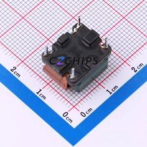 XRSQ1212-30mH-H-1013 Common Mode <b>Filter</b> Through hole Component (THT)-4P,17.5x15mm <b>RF</b> 2 1.5kV 1.5A 30mH@1kHz - Product Image 2