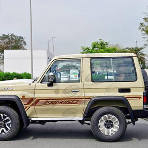 Nouveauté <span class=keywords><strong>2026</strong></span> Autocollant de voiture en vinyle à rayures pour Toyota Land Cruiser LC71 <span class=keywords><strong>2026</strong></span> - Product Image 2