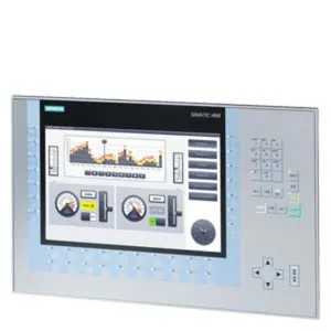 Siemens 6AV2124-0MC01-0AX0 simatic PLC HMI TP1200 Comfort Panel Touch Operation 12" Widescreen TFT Display