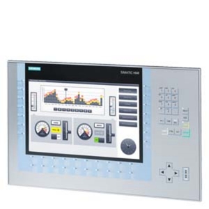 Siemens 6AV2124-0MC01-0AX0 Simatic Comfort Painel TP1200 12 \ "Widescreen TFT Display PLC controladores dedicados toque operação - Product Image 1