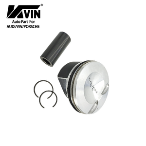 ชุดลูกสูบ06L107065D kvin มีหมุดสีดำ0B <span class=keywords><strong>2</strong></span>.0ตัน/2P/Toucan 17 06L 107 065 D สภาพใหม่สำหรับ A6L C7รถ<span class=keywords><strong>2</strong></span>.0ตัน - Product Image 2