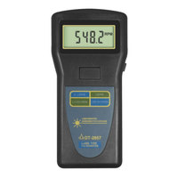 Tachometer Laser Digital DT-2857 Digunakan untuk Mengukur Kecepatan Putar Mobil, Pesawat, Kapal Uap, Pengukur Tachometer 2.5~99,999r/menit