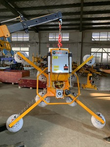 Billions Équipement de levage de verre à ventouse électrique portable pour les industries de la construction - Product Image 2