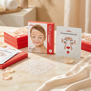 ROROBEE LINKLE DARIMI WRINKLE PATCH Set de Cintas Adhesivas Intensivas para Levantar y Reducir Arrugas en la Frente, Líneas de Expresión, Pliegues Nasolabiales y Arrugas del Cuello - Product Image 4